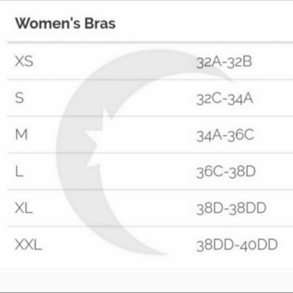 Zyia Active All-Star Sports Bra Blue Size Small Supportive Workout Running Bra - Picture 11 of 11